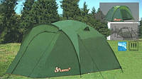 Палатка 3 местная 420*220*170 см LANYU LY 1677D