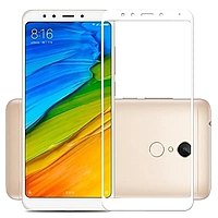 Защитное стекло Glass Xiaomi Redmi 5A white