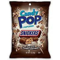 Попкорн Candy Pop Popcorn Snickers 28g