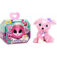 Мягкая игрушка-сюрприз Няшка-Потеряшка розовая Little Live Scruff-A-Luvs (Розовый) - НФ-00007386 HS