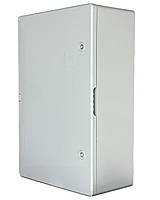 Щіток ABS 400х600х200 монтажний пластиковий з монтажною панеллю вологозахищений IP66