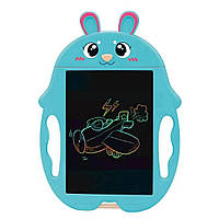 Детский графический планшет для рисования Animals Writing Tablet LCD со стилусом