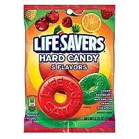 Леденцы Life Savers Hard Candy 5 flavor 177g