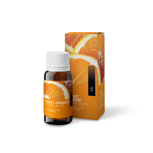 Апельсинова 100% ефірна олія, LAMBRE Lavender Essential Oil, 9 мл, фото 1