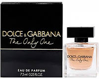 Dolce&Gabbana The One Парфумована вода 7.5 мл (мініатюра)