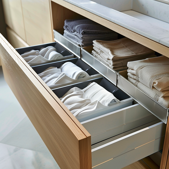 Правильне зберігання нижньої білизни