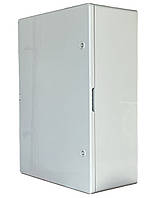 Щіток ABS 500х700х250 монтажний пластиковий з монтажною панеллю вологозахищений IP66