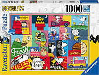 Пазл Ravensburger Peanuts 1000 шт. (17539)