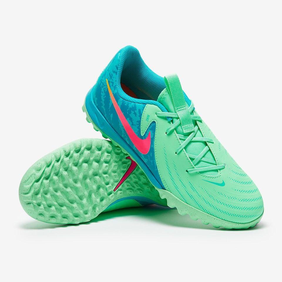 Сороконіжки футбольні дитячі NIKE JR PHANTOM GX II ACAD LV8 TF
