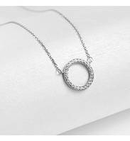 Срібні сережки пусети Крісті 2