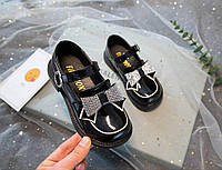 Нарядные туфли для девочек рр 27-31 Детская обувь на девочку Красивые туфли