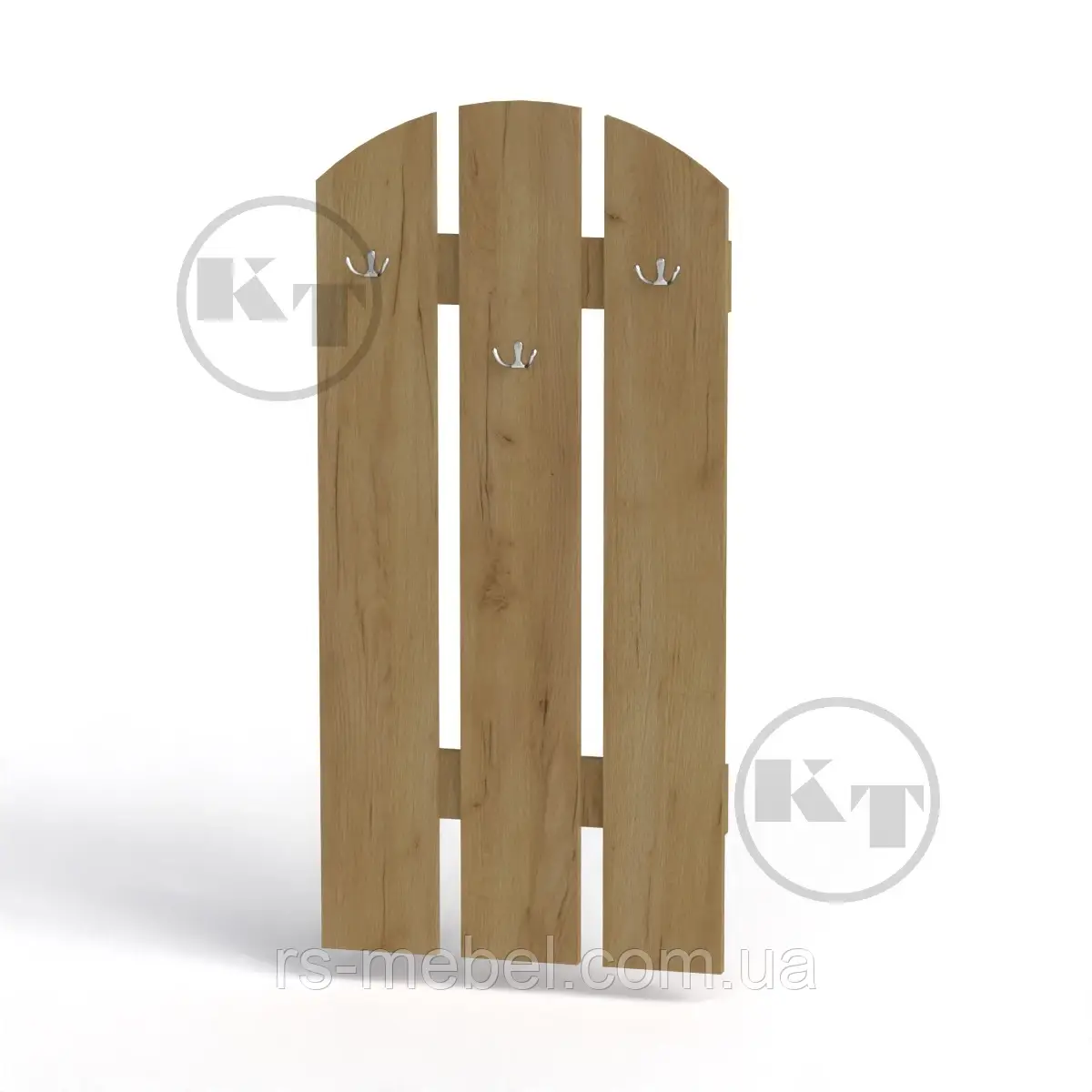 Вішалка для одягу В-1 (Компаніт), фото 1