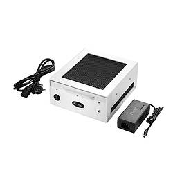 Витяжка для манікюру 60 Вт з фільтром Air Max настільна манікюрна витяжка-пилосос Аір Макс NF11 PLUS