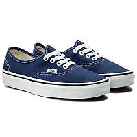 Кеды Vans "Off the Wall" синие (низкие) 37 ht