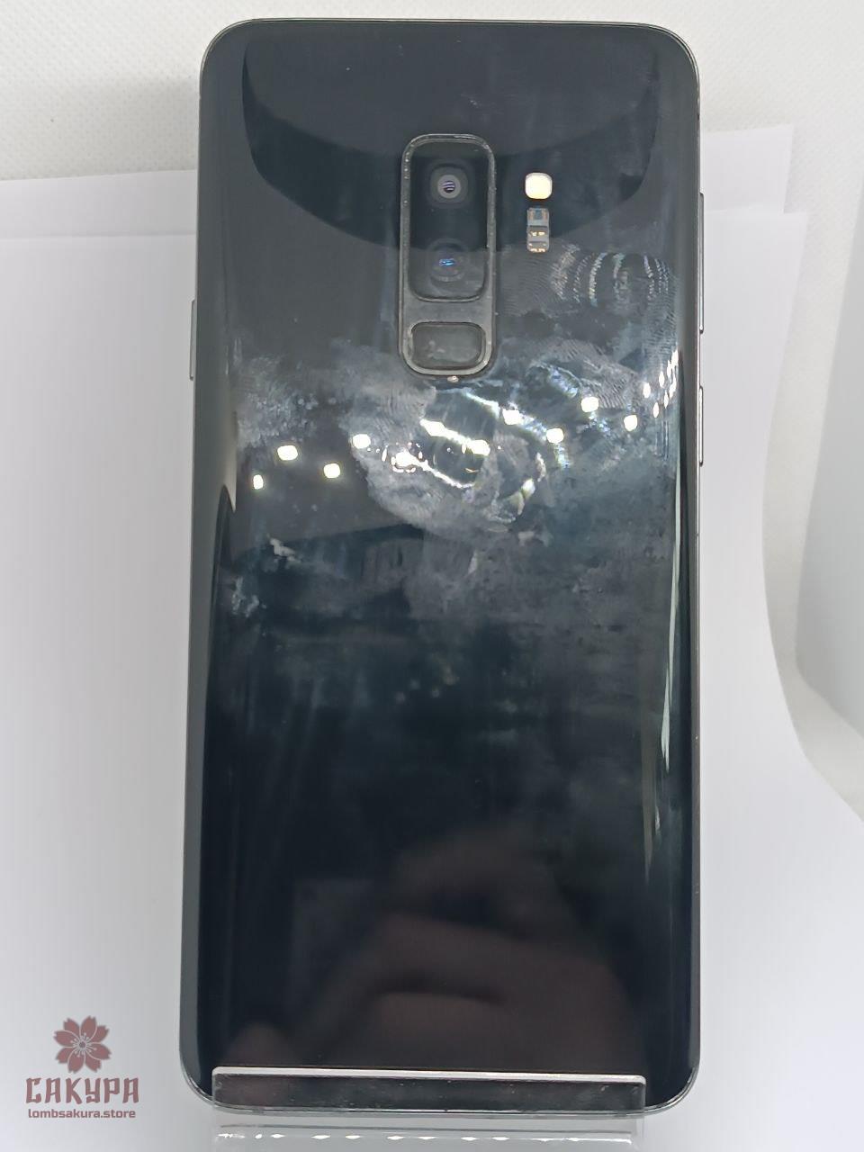 Смартфон Samsung Galaxy s9+ 6/64 - фото 1 - id-p2147624016