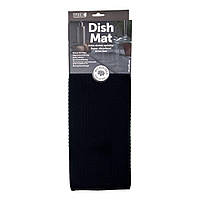 Коврик для посуды Smart Dish Mat Microfiber 41х46см Черный