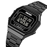 Годинник retro vintage SKMEI, Чоловічі наручні годинники вінтажні ретро, Годинник Ретро чоловічий XD-28, фото 6