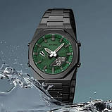 Брендові наручні чоловічі кварцові годинники, Годинники чоловічі елітні оригінальні FT-61, фото 2