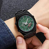 Брендові наручні чоловічі кварцові годинники, Годинники чоловічі елітні оригінальні FT-61, фото 10