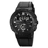 Круті чоловічі годинники, Наручні брендові годинники наручні чоловічі кварцові DC-34, фото 2
