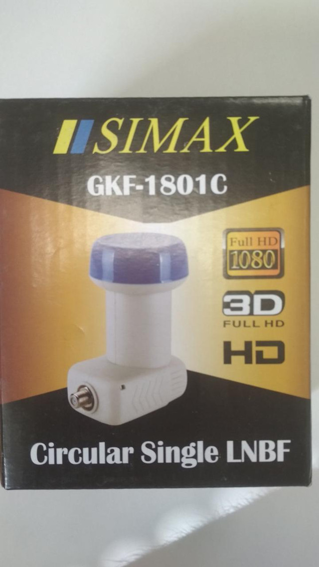 Конвертер SIMAX GKF-1801С Circular - фото 2 - id-p15220114