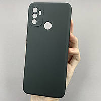 Чехол для Oppo A53 чехол накладка с защитой камеры на телефон оппо а53 черный tpb