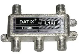 Розгалужувач DATIX S-4 DS Спліттер