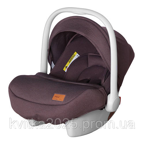 Автолюлька переноска Детское автокресло CARRELLO Mini CRL-11801, группа ...