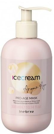 Маска з аргановою олією для фарбованого волосся Inebrya Pro-Age Mask Argan Oil, фото 1