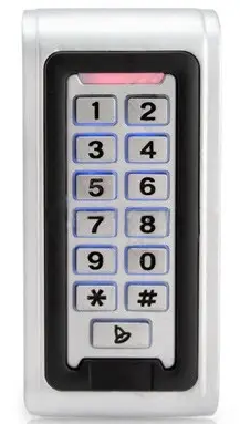 Кодова клавіатура Atis AK-601P