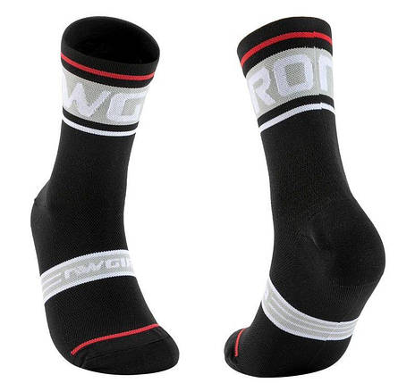 Шкарпетки спортивні GIRO (40-44) велошкарпетки, фото 1
