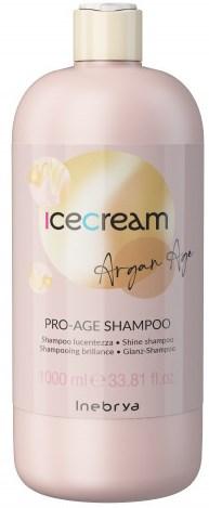 Шампунь з аргановою олією для фарбованого волосся Inebrya Pro-Age Shampoo Argan Oil