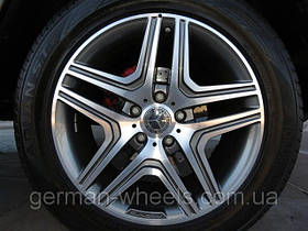 Колеса 20" Mercedes G63/65 AMG