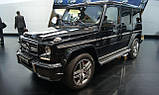 Оригінальні диски R20 Mercedes G-Class G63 AMG G65 W463, фото 4