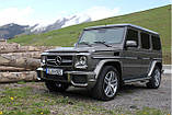 Оригінальні диски R20 Mercedes G-Class G63 AMG G65 W463, фото 5