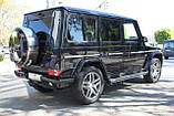 Оригінальні диски R20 Mercedes G-Class G63 AMG G65 W463, фото 7