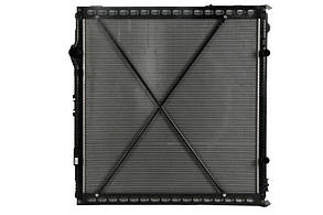 Радіатор охолодження двигуна DAF XF106/ XG/ XG+ EURO 6 NRF 50154