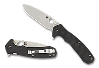 Spyderco - Amalgam - C234CFP