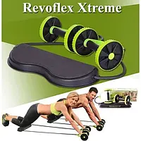 Роликовий Тренажер Revoflex Xtreme для всього тіла  40 вправ