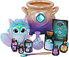 Ігровий набір Magic Mixies Magic Cauldron Crystal — чарівний казанок синій 14652, фото 7