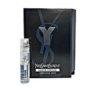 Yves Saint Laurent Y Eau De Parfum 1,2 - парфюмированная вода (edp), пробник