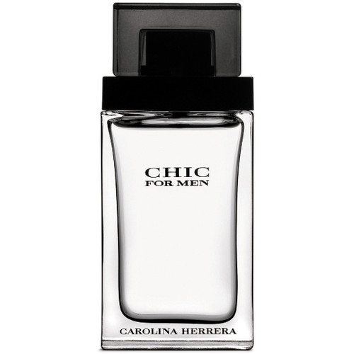 Carolina Herrera Chic For Men туалетна вода 100 ml. (Тестер Кароліна Херрера Чик Фор Мен)
