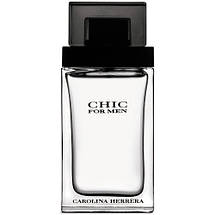 Carolina Herrera Chic For Men туалетная вода 100 ml. (Кароліна Херрера Чик Фор Мен), фото 2