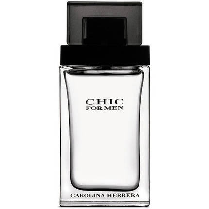 Carolina Herrera Chic For Men туалетна вода 100 ml. (Тестер Кароліна Херрера Чик Фор Мен), фото 1
