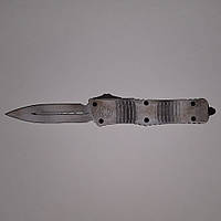 Microtech - Signature - Combat Troodon D/E SAD Sandtrooper Deep Engraved Standard - 1