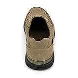 Шкіряні бежеві чоловічі сандалі літо Міда 130774(10) 40, фото 6