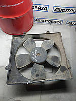 Вентилятор радіатора Kia Carnival 1 2.9 0K55215025