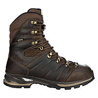 Ботинки зимние LOWA Yukon Ice II GTX Ws UK 4.5/EU 37.5 Dark Brown