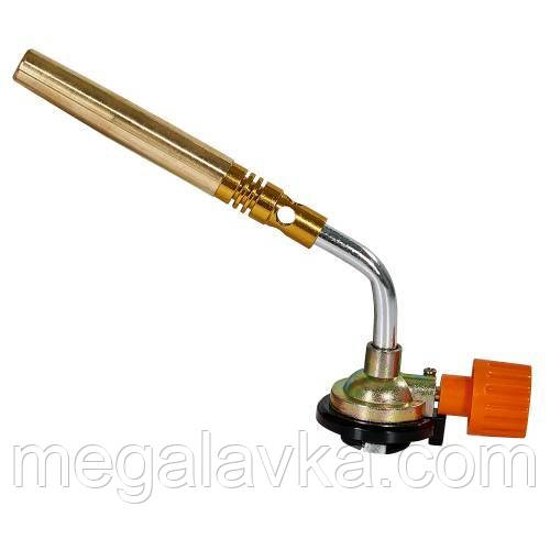 Горелка газовая для пайки Ø10 мм Vitals BT-195 - MegaLavka - фото 1 - id-p2147650530