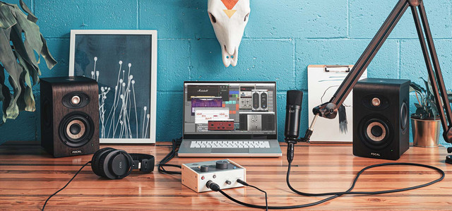 ᐉ Замовити Аудіоінтерфейс UNIVERSAL AUDIO VOLT 176 за